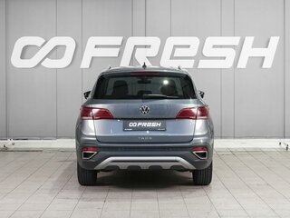 2021 Volkswagen Taos I, серый, 2499000 рублей, вид 4