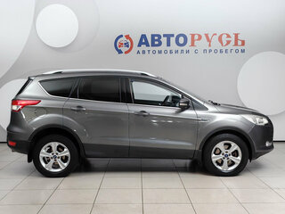 2013 Ford Kuga II, серый, 1068000 рублей, вид 5