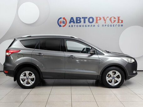 2013 Ford Kuga II, серый, 1049000 рублей, вид 5