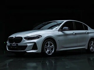 2023 BMW 1 серии 120i III (F52) Рестайлинг, белый, 1410000 рублей, вид 4