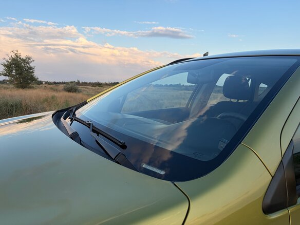 2014 Suzuki SX4 II (S-Cross), зелёный - вид 22