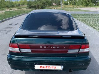 1998 Nissan Cefiro II (A32), зелёный, 230000 рублей, вид 5