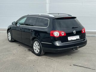 2010 Volkswagen Passat EcoFuel B6, чёрный, 680000 рублей, вид 5