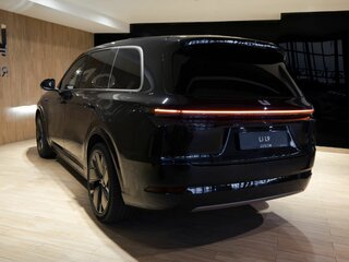 2026 Li Auto (Lixiang) L9 52.3 kWh I Рестайлинг, чёрный, 12819400 рублей, вид 5