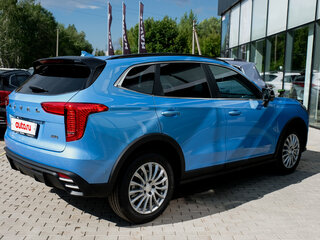 2026 Haval Jolion I Рестайлинг 2, голубой, 2949000 рублей, вид 4