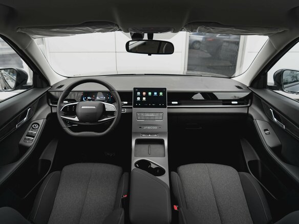2026 Jaecoo J6, чёрный, 2523510 рублей - вид 9
