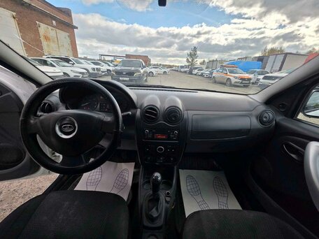 2017 LADA (ВАЗ) Largus, белый, 514100 рублей, вид 5