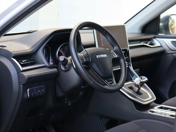 2024 Haval M6 II, белый, 1900000 рублей - вид 15