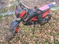 2013 Irbis TTR 125, красный, 70000 рублей - вид 1