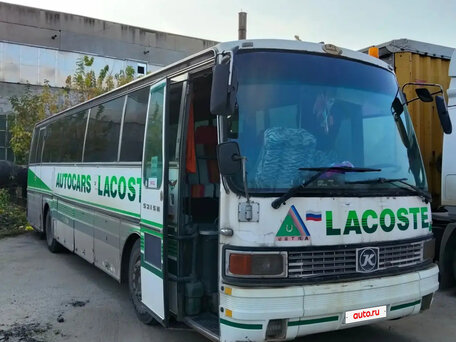 1980 Setra 200 Series, белый, 298500 рублей, вид 1