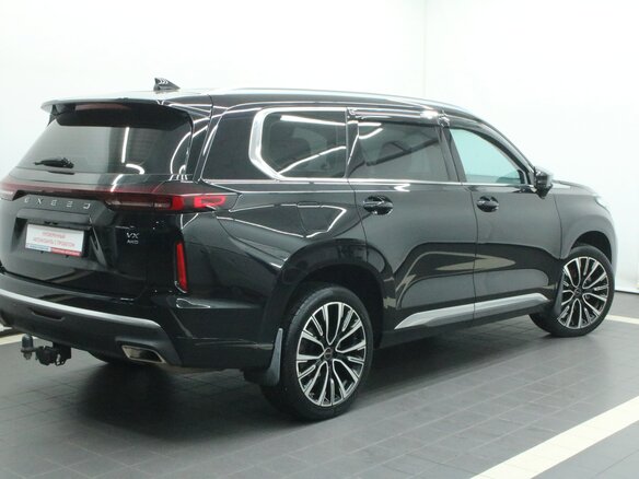 2023 Exeed VX I, чёрный, 3230000 рублей - вид 1