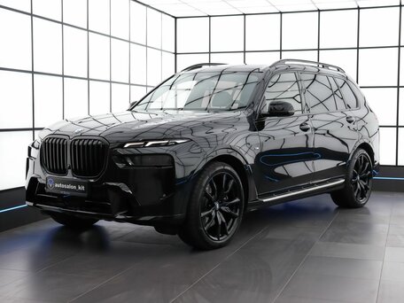 BMW X7 I (G07) Рестайлинг