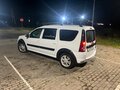 2021 Lada (ВАЗ) Largus I Рестайлинг, белый, 890000 рублей - вид 5