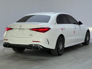 2023 Mercedes-Benz C-Класс Long 200 L V (W206), белый, 4677700 рублей, вид 4