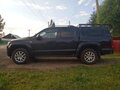 2013 Volkswagen Amarok full-time I, чёрный - вид 4