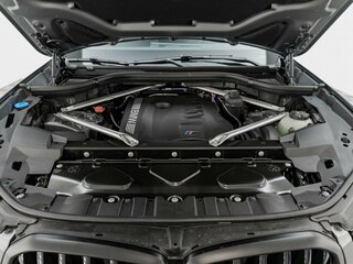 2026 BMW X6 40i III (G06) Рестайлинг, серый, 16290000 рублей, вид 4