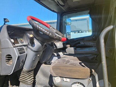 2005 Mercedes-Benz Actros, жёлтый, 4050000 рублей, вид 2