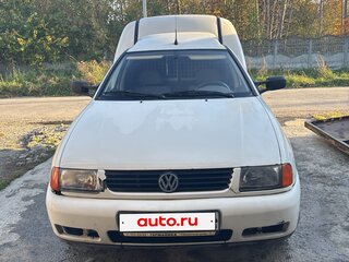 2001 Volkswagen Caddy II, белый, 190000 рублей, вид 1