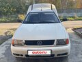2001 Volkswagen Caddy II, белый