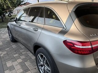 2019 Mercedes-Benz GLC 250 d I (X253), серебристый, 3200000 рублей, вид 5