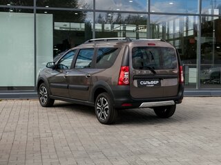 2026 Lada (ВАЗ) Largus Cross I Рестайлинг, коричневый, 2017000 рублей, вид 2
