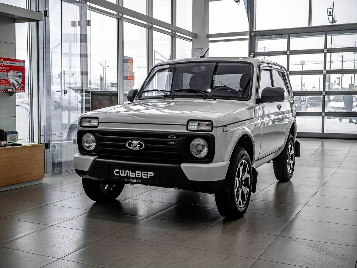Открыть фотографии: Lada (ВАЗ) Niva Legend I