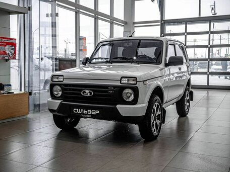 Lada (ВАЗ) Niva Legend I
