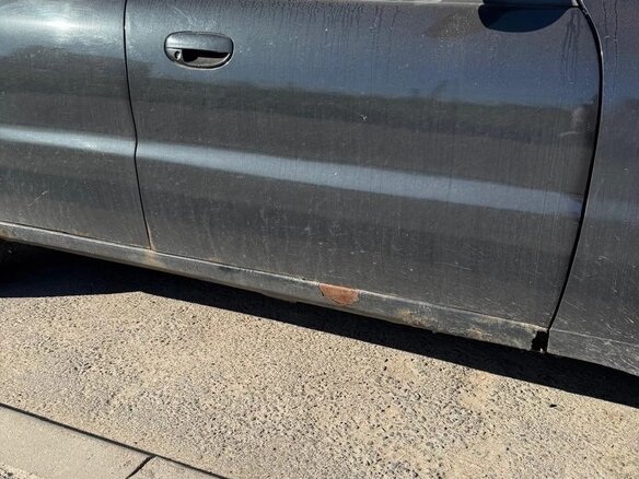 2008 Chevrolet Lanos I, чёрный, 130000 рублей - вид 6