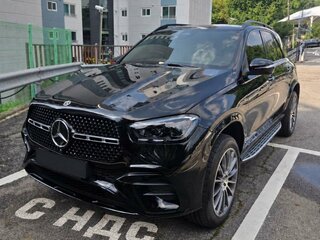 2026 Mercedes-Benz GLE 450 II (V167) Рестайлинг, чёрный, 16850000 рублей, вид 1