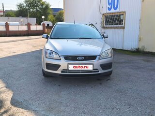 2006 Ford Focus II, серебристый, 338000 рублей, вид 1