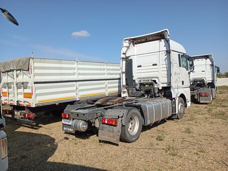 2022 Sinotruk Sitrak C7H, белый, 2980000 рублей, вид 3