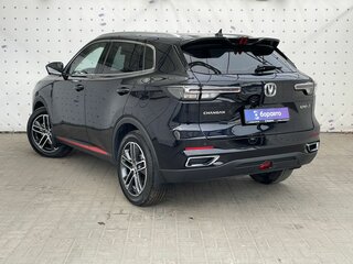 2024 Changan UNI-S I, чёрный, 2370000 рублей, вид 5