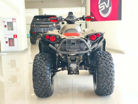 2022 BRP Can-Am Renegade X MR 1000R, серебристый, 2290000 рублей, вид 5