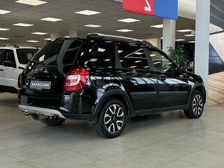 2024 Lada (ВАЗ) Granta Cross I Рестайлинг, чёрный, 735000 рублей, вид 2