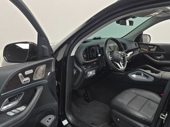 2022 Mercedes-Benz GLE 300 d II (V167), чёрный, 6780000 рублей - вид 5