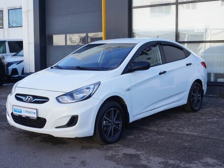Hyundai Solaris I