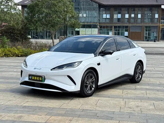 2025 BYD Seal 06 I, белый, 2250000 рублей, вид 1