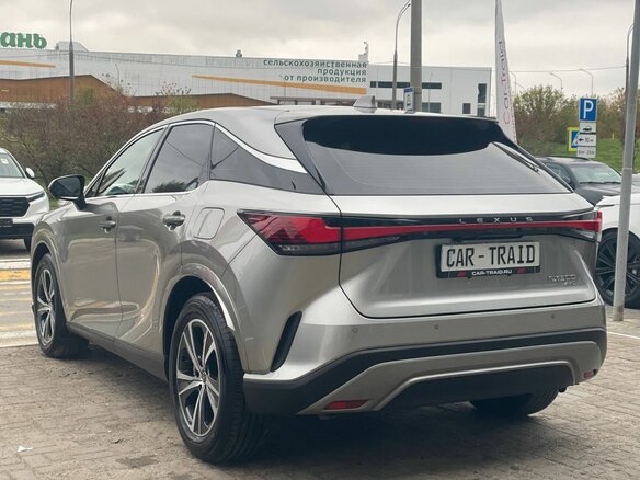 2025 Lexus RX 300 V, серый, 6900000 рублей - вид 6