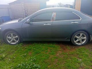 2006 Honda Accord VII Рестайлинг, серый, 850000 рублей, вид 2