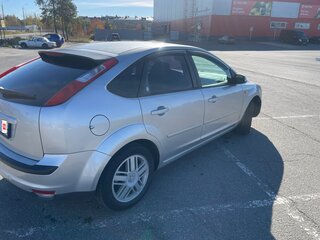 2006 Ford Focus II, серебристый, 360000 рублей, вид 5