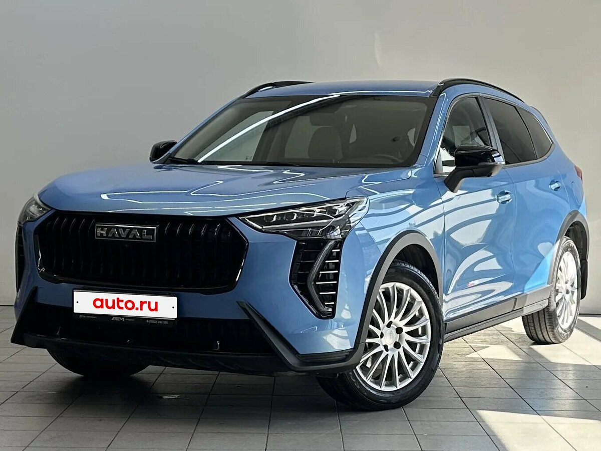 Открыть фотографии: Haval Jolion I Рестайлинг
