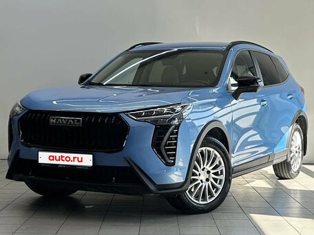 Haval Jolion I Рестайлинг