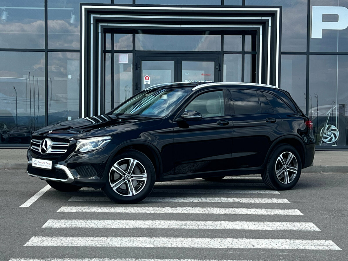 Открыть фотографии: Mercedes-Benz GLC I (X253)