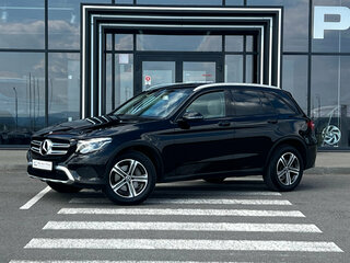 2019 Mercedes-Benz GLC 250 I (X253), чёрный, 3149000 рублей, вид 1