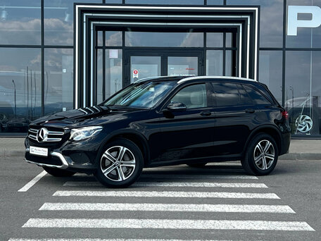 Mercedes-Benz GLC I (X253)