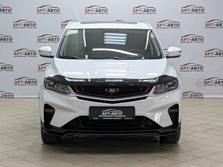 2024 Belgee X50, белый, 1679000 рублей, вид 2