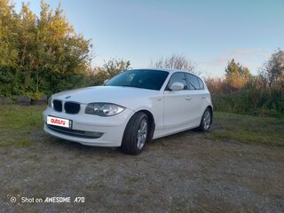 2011 BMW 1 серии 118i I (E81/E82/E87/E88) Рестайлинг, белый, 680000 рублей, вид 1