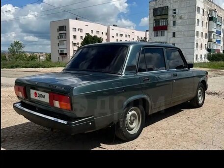 2010 Lada (ВАЗ) 2105, серый, 200000 рублей, вид 3