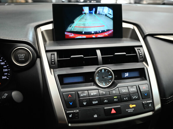 2015 Lexus NX 200t I, коричневый, 3095000 рублей - вид 15