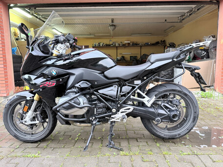 2020 BMW R 1250 RS, чёрный, 1100000 рублей, вид 1